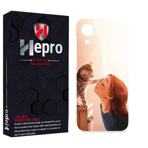 HEPRO MC Cover for SAMSUNG GALAXY A03 CORE