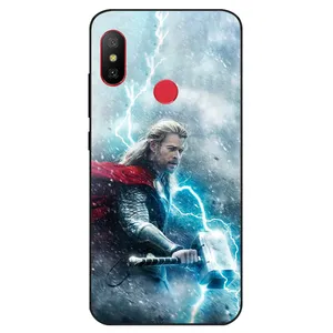 Megafone 5337 Cover For Xiaomi Redmi 6 Pro / Mi A2 Lite