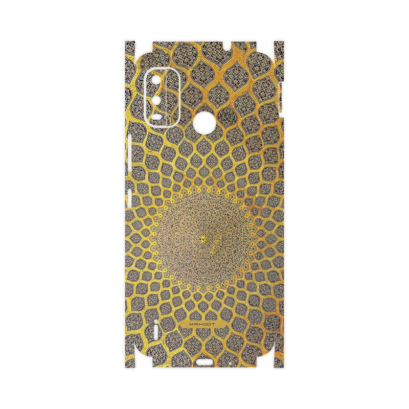 برچسب پوششی ماهوت مدل Sheykh_Lotfollah_Mosque-FullSkin مناسب برای گوشی موبایل نوکیا G11 Plus