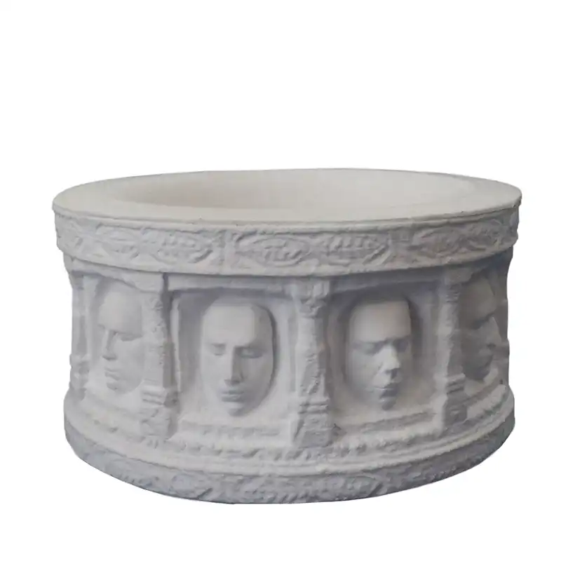 زیرسیگار طرح ده چهره