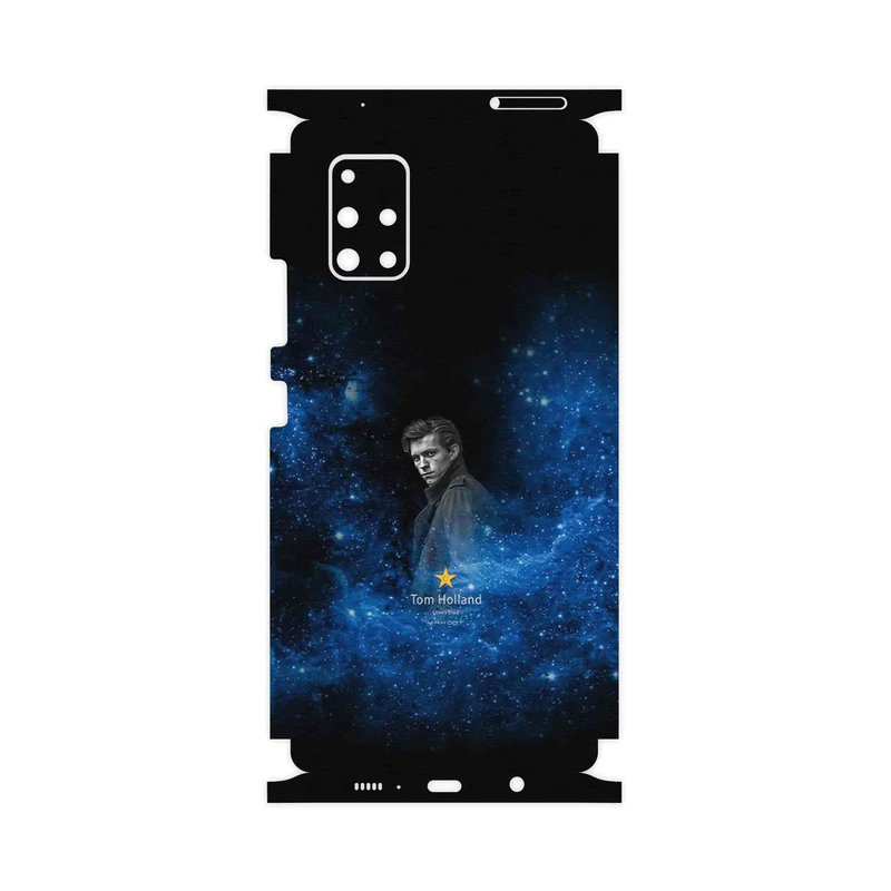 برچسب پوششی ماهوت مدل tom holland-FullSkin مناسب برای گوشی موبایل سامسونگ Galaxy A71 5G