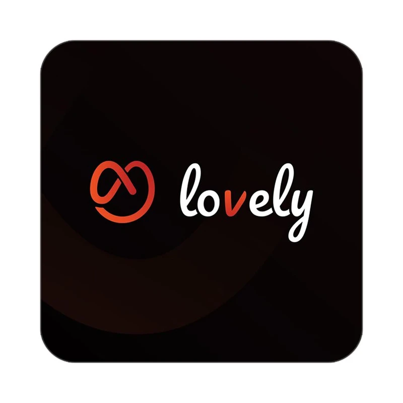 زیر لیوانی کاکتی طرح عاشقانه مدل mp39228