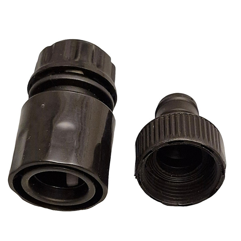 کوپلینگ نری و مادگی کارواش مدل سر شلنگی مجموعه 2 عددی کوپلینگ نری و مادگی کارواش مدل سر شلنگی مجموعه 2 عددی