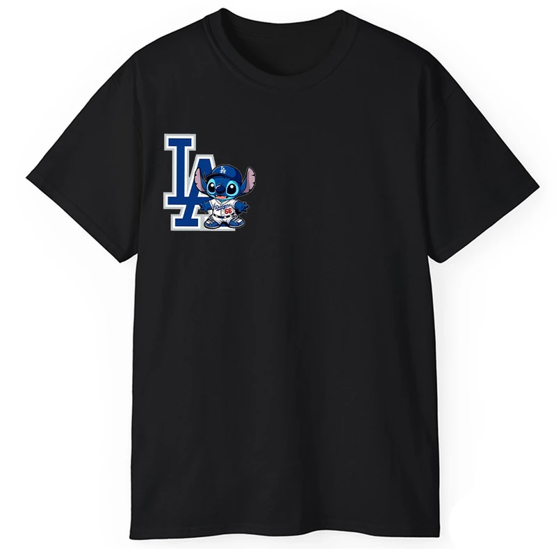 تی‌شرت آستین کوتاه مردانه پاد آفرین مدل استیچ بانمک کد 23