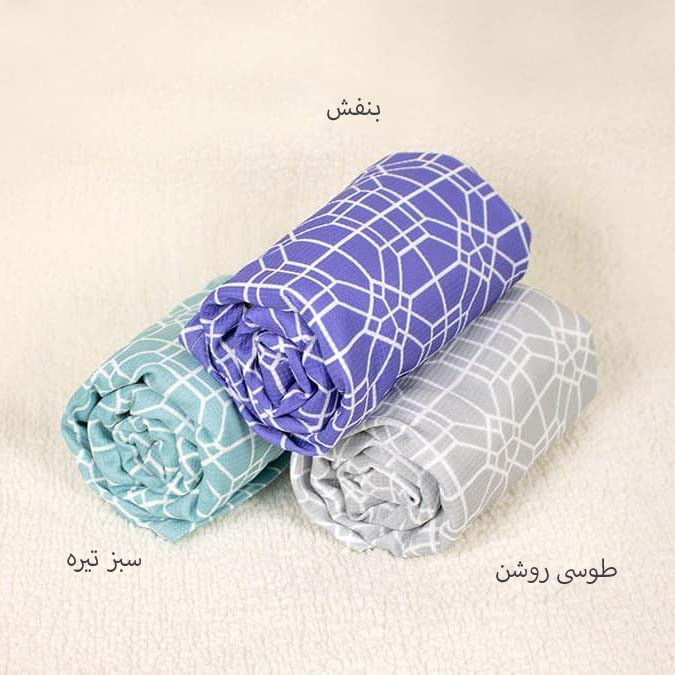 کاور شیردهی دی روحه کد 004 به همراه بالش شیردهی مچی