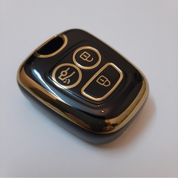 کاور ریموت و سوئیچ خودرو دیاموند شاپینگ مدل DS-tpu مناسب برای سایپا ساینا