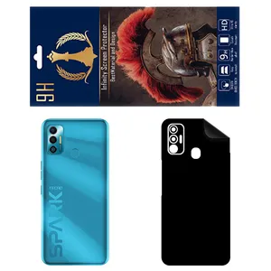 INFINITI PRO RG Back Skin For TECNO Spark 7