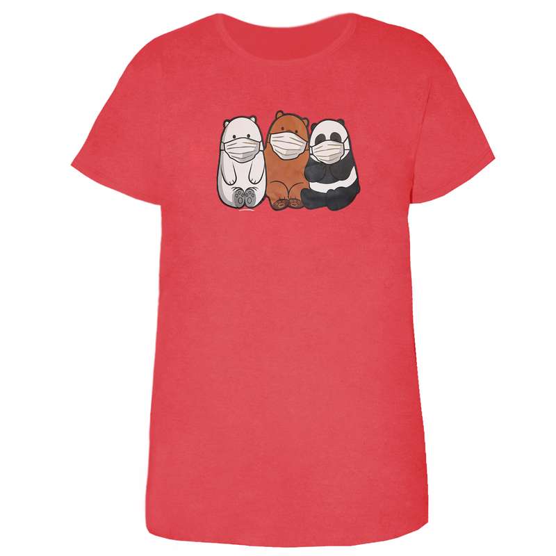 تونیک زنانه مدل BARE-BEARS30