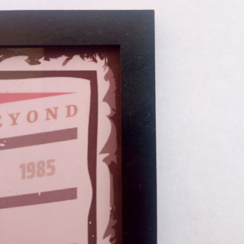 تابلو مدل آثار ونگوگ طرح تصویر چهره ونگوگ 2