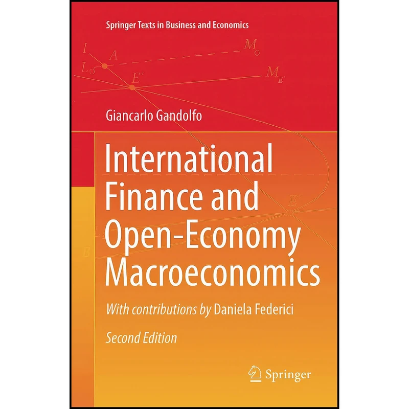 کتاب International Finance and Open-Economy Macroeconomics  اثر جمعي از نويسندگان انتشارات Springer