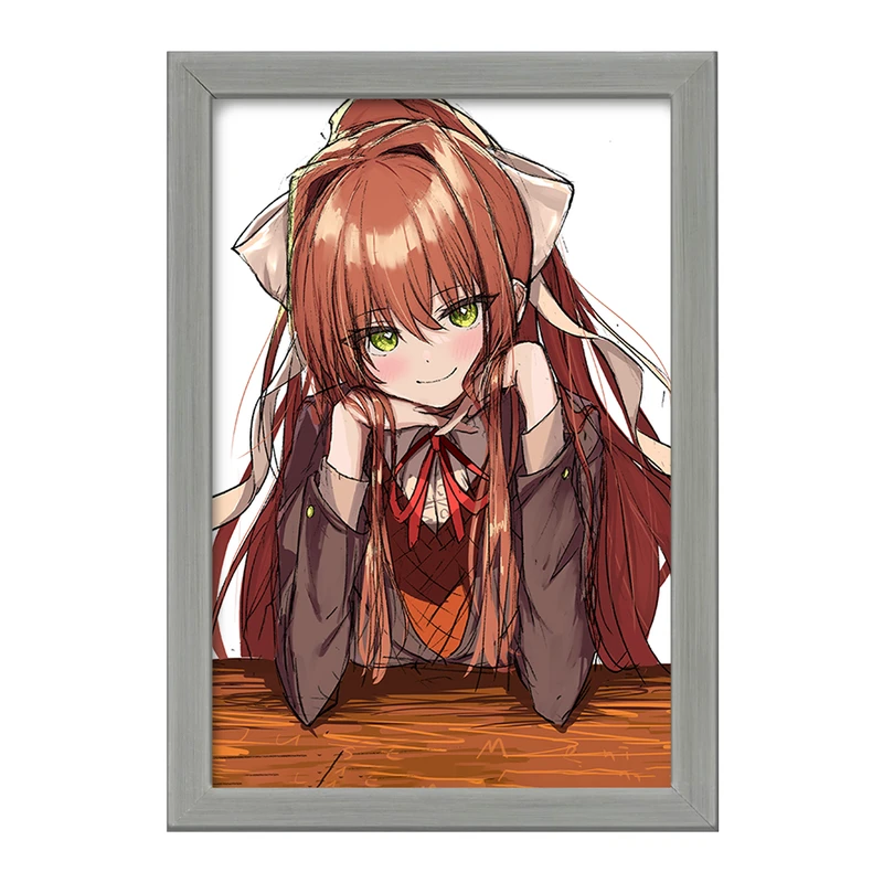 تابلو خندالو طرح بازی دوکی دوکی (Doki Doki) کد 35441