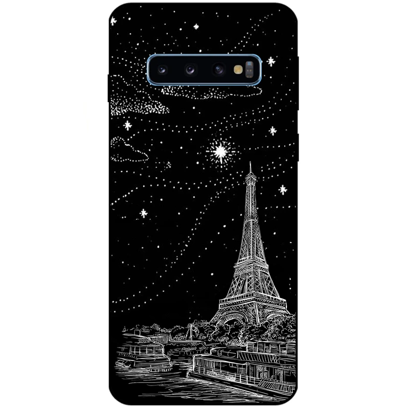 کاور مگافون کد 8107 مناسب برای گوشی موبایل سامسونگ Galaxy S10