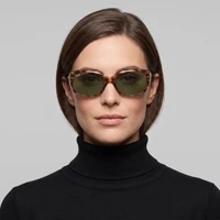 عینک آفتابی پروانه ای زنانه ری بن مدل 0RB4101-710