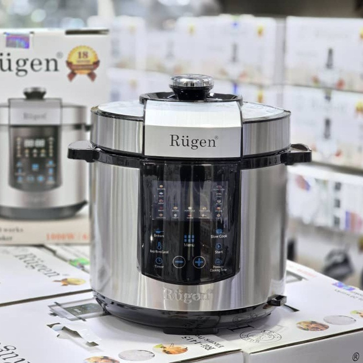 زودپز برقی 6 لیتری روگن مدل Rü-1415