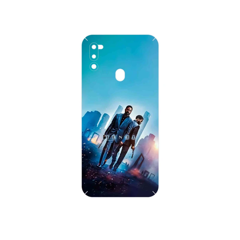 برچسب پوششی ماهوت مدل Tenet مناسب برای گوشی موبایل سامسونگ Galaxy M21 (2021) Edition