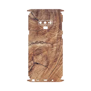 MAHOOT Wood Texture 5-FullSkin Cover Sticker for Samsung Galaxy Note 9