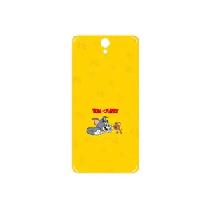 MAHOOT Tom and Jerry Cover Sticker for Lenovo Vibe S1