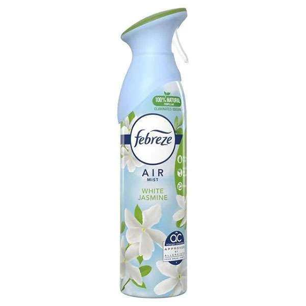 خوشبوکننده هوا فبرز مدل White Gasmine حجم 300 میلی لیتر