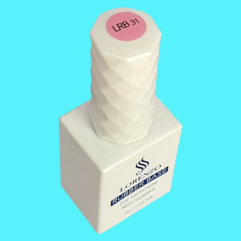 لاک پایه لورنزو مدل LRB31