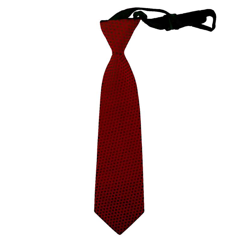 کراوات پسرانه مدل ژاکارد 11530