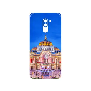 MAHOOT Mexico City Cover Sticker for Xiaomi POCOPHONE F1