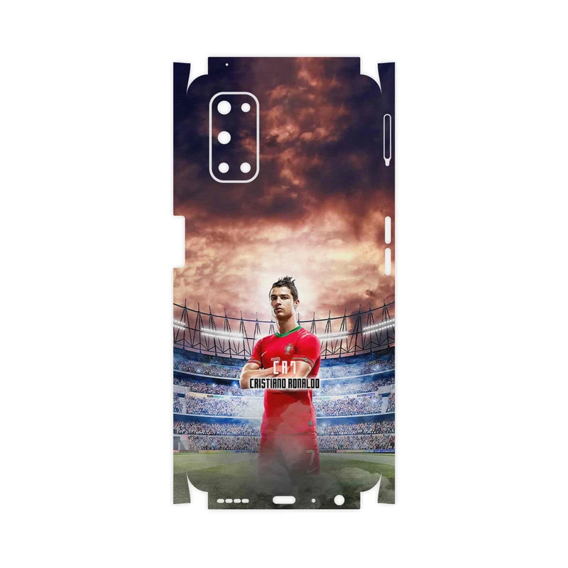 برچسب پوششی ماهوت مدل Cristiano Ronaldo 2-FullSkin مناسب برای گوشی موبایل ریلمی 7 5G