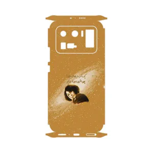 MAHOOT Forough Farrokhzad-FullSkin Cover Sticker for Xiaomi Mi 11 Ultra