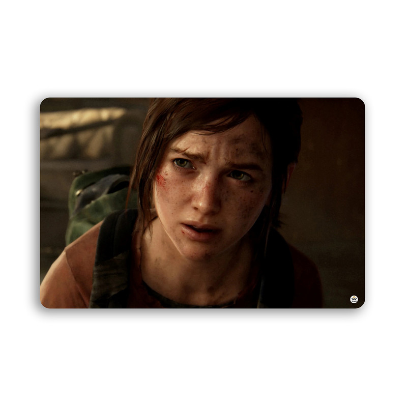 ماوس پد مخصوص بازی شادیت مدل The Last of Us کد1096 سایز 37*24 سانتی متر