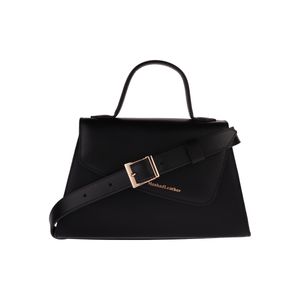کیف دوشی زنانه چرم مشهد مدل S5327-001