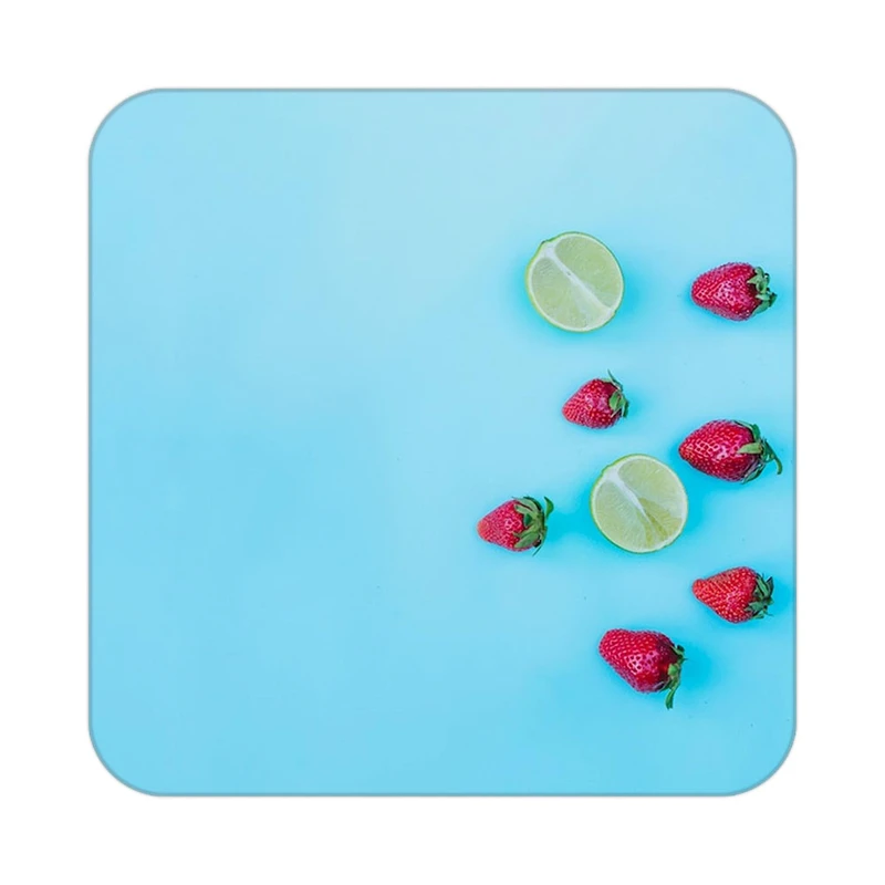 زیر لیوانی کاکتی طرح میوه مدل mp20436