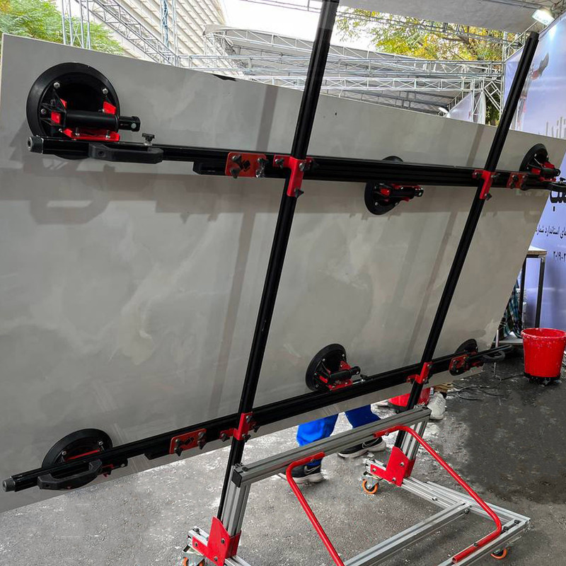 استراکچر حمل اسلب کاریزما مدل Gravity