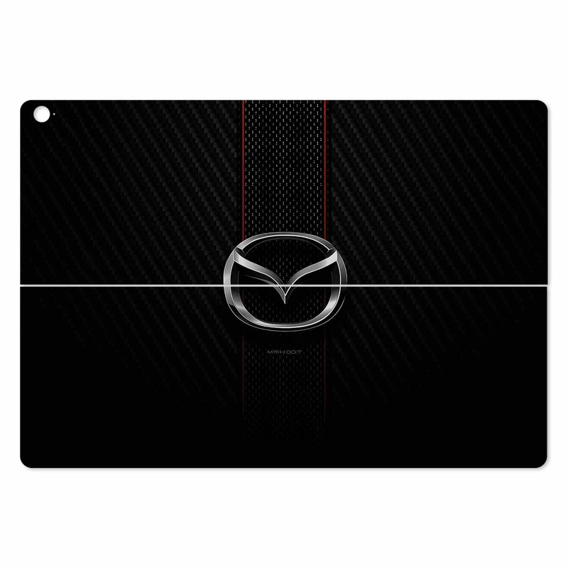 برچسب پوششی ماهوت مدل Mazda Motor مناسب برای تبلت ایسوس Transformer 3 Pro 2016
