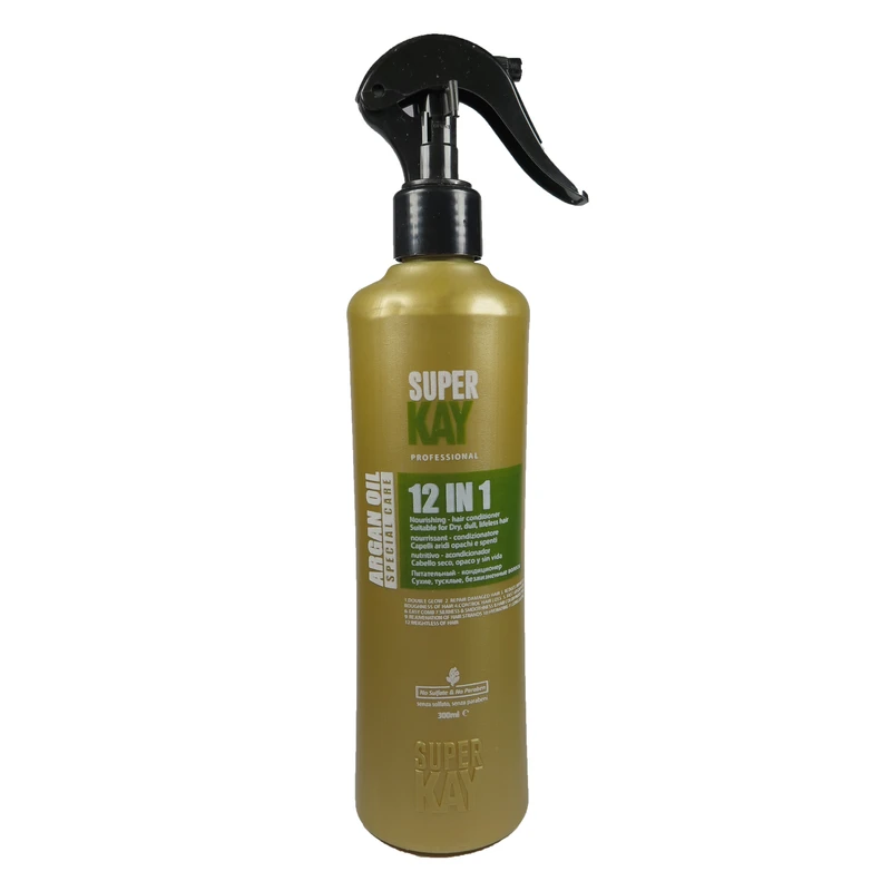 اسپری مو سوپرکی مدل آرگان حجم 300 میلی لیتر