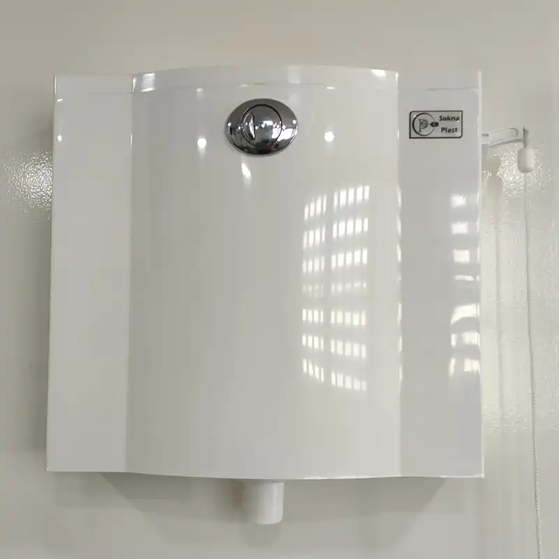 فلاش تانک سکناپلاست مدل ABRIZ SF-6LB