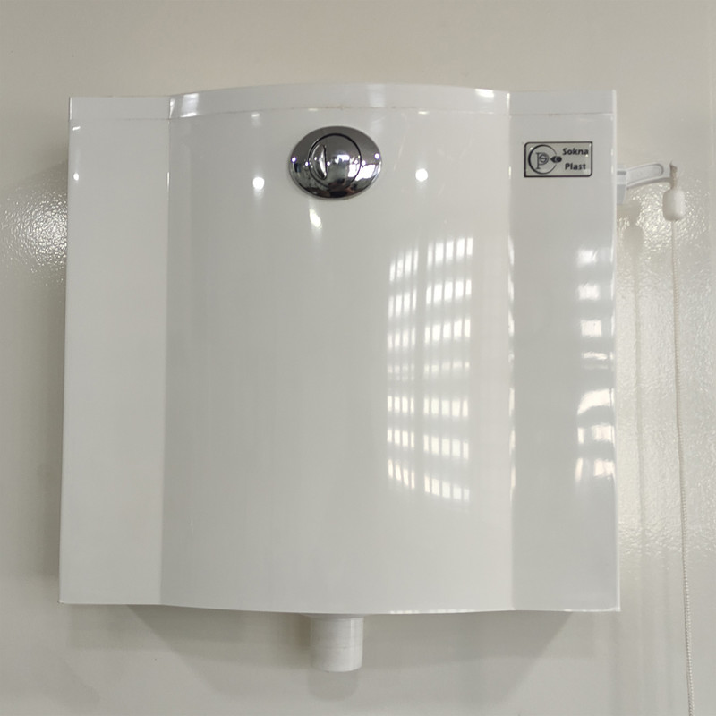 فلاش تانک سکناپلاست مدل ABRIZ SF-6LB