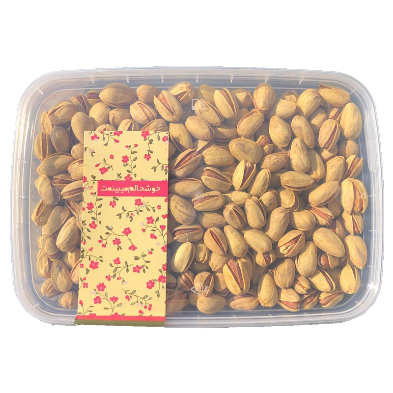 پسته اکبری برشته - 400 گرم