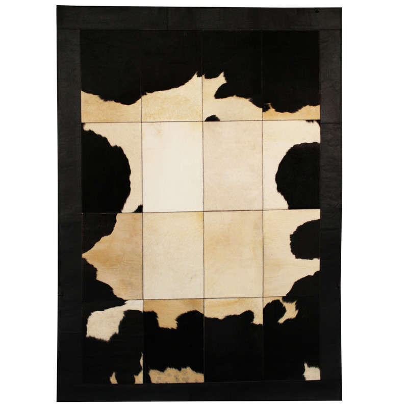 فرش چرمی مدل LFM550