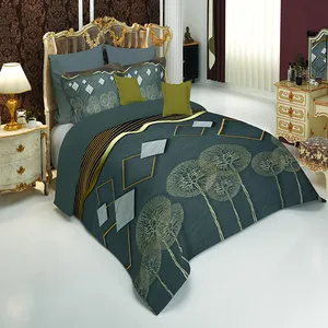 سرویس خواب مدل A082 دونفره 6 تکه