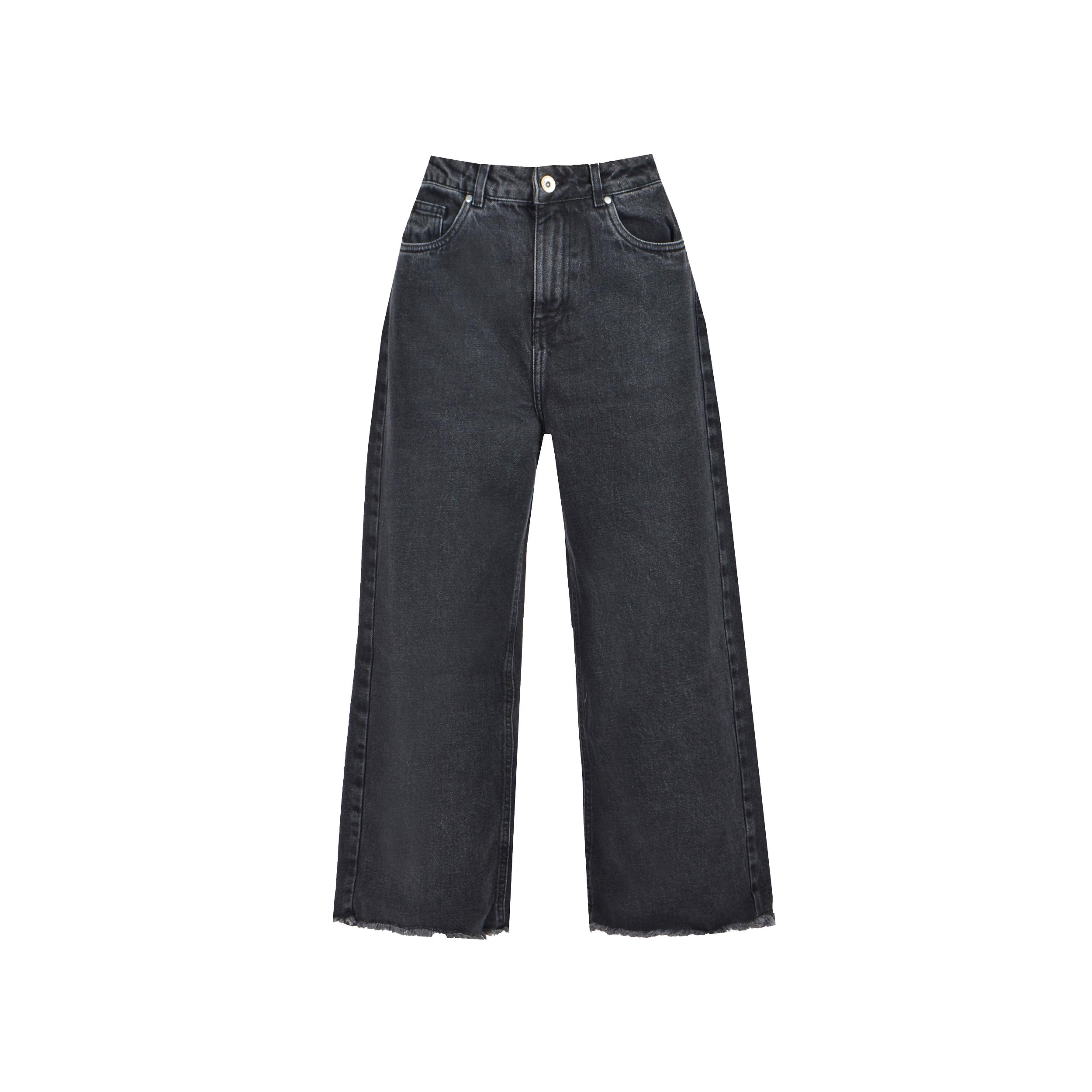 شلوار جین زنانه مدل واید کد 103001001