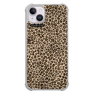 AKAM AMCWTA14PLUS-PANTHER PATTERN3 Cover For Apple iPhone 14 Plus