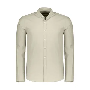 پیراهن آستین بلند مردانه سولا مدل 6266934425188