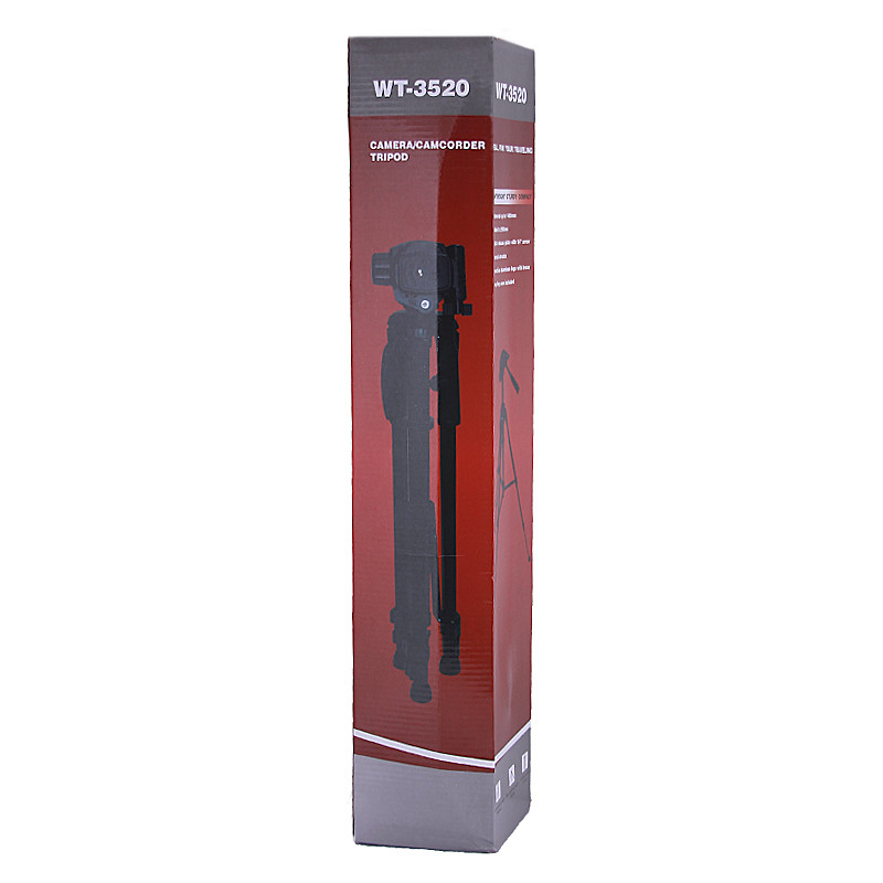 سه پایه دوربین مدل WT-3520