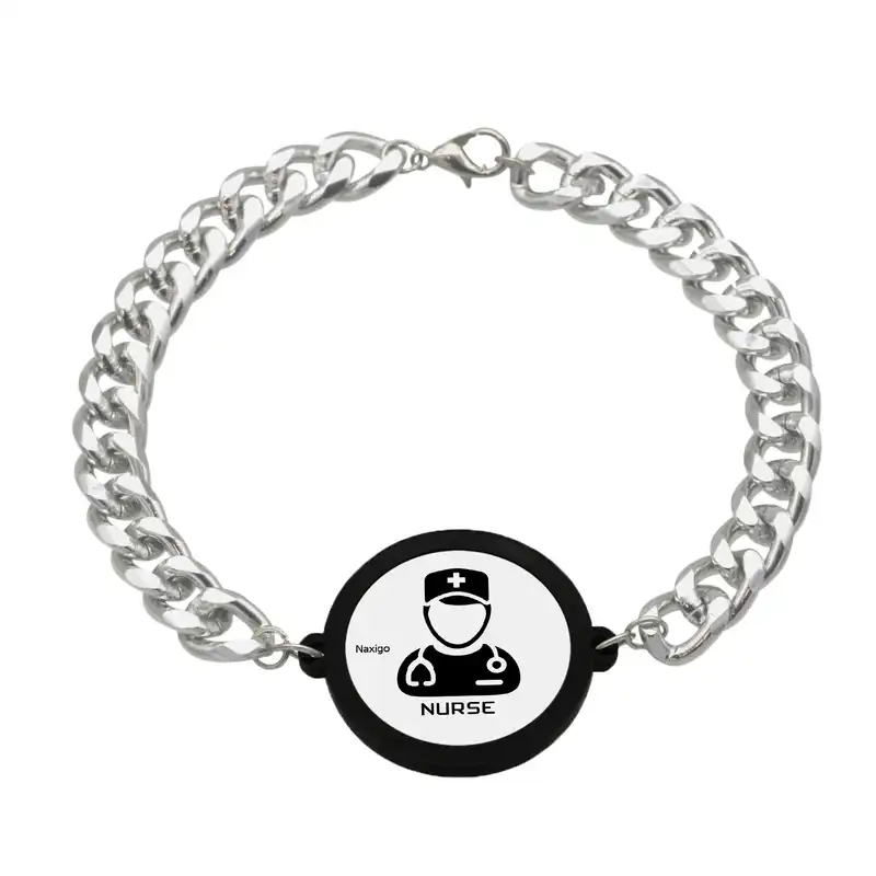 دستبند ناکسیگو مدل پرستار کد BZ7161