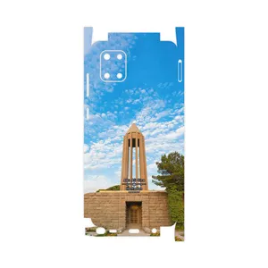 MAHOOT Abu Ali Sina tomb-FullSkin Cover Sticker for Samsung Galaxy Note 10 Lite