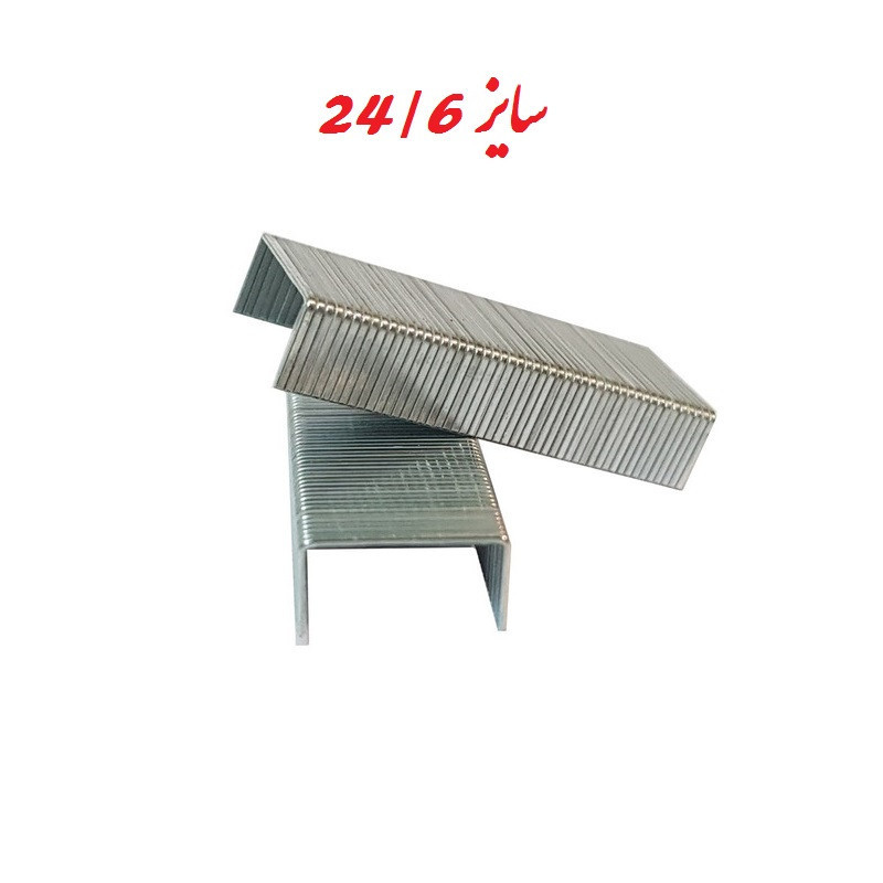 سوزن منگنه زوما مدل 24/6.1m طرح 1 کد 007 مجموعه 3000 عددی