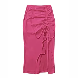 دامن راسته زنانه شین مدل گتدار ۲