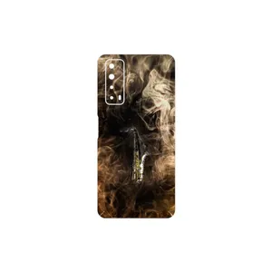 MAHOOT Saxophone Cover Sticker for Huawei Y7a