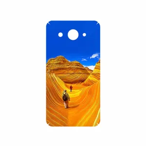 MAHOOT Amazing Rocks Cover Sticker for Huawei Y3 2018