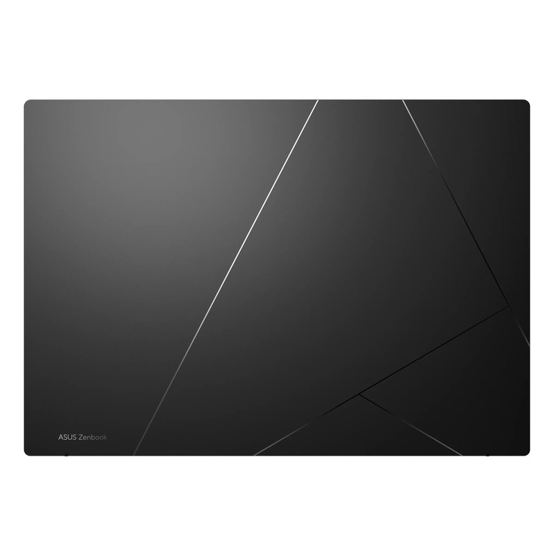 عکس لپ‌تاپ 14 اینچی ایسوس مدل Zenbook 14 OLED UM3406KA-Ryzen Ai 7 350-32GB LPDDR5X-1TB SSD-Touch — زاویه و جزئیات 4