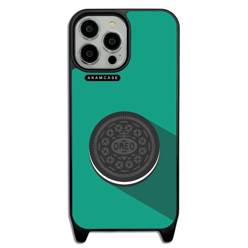 کاور آکام مدل AMCWLA13PROMAX-OREO13 مناسب برای گوشی موبایل اپل iPhone 13 Pro Max